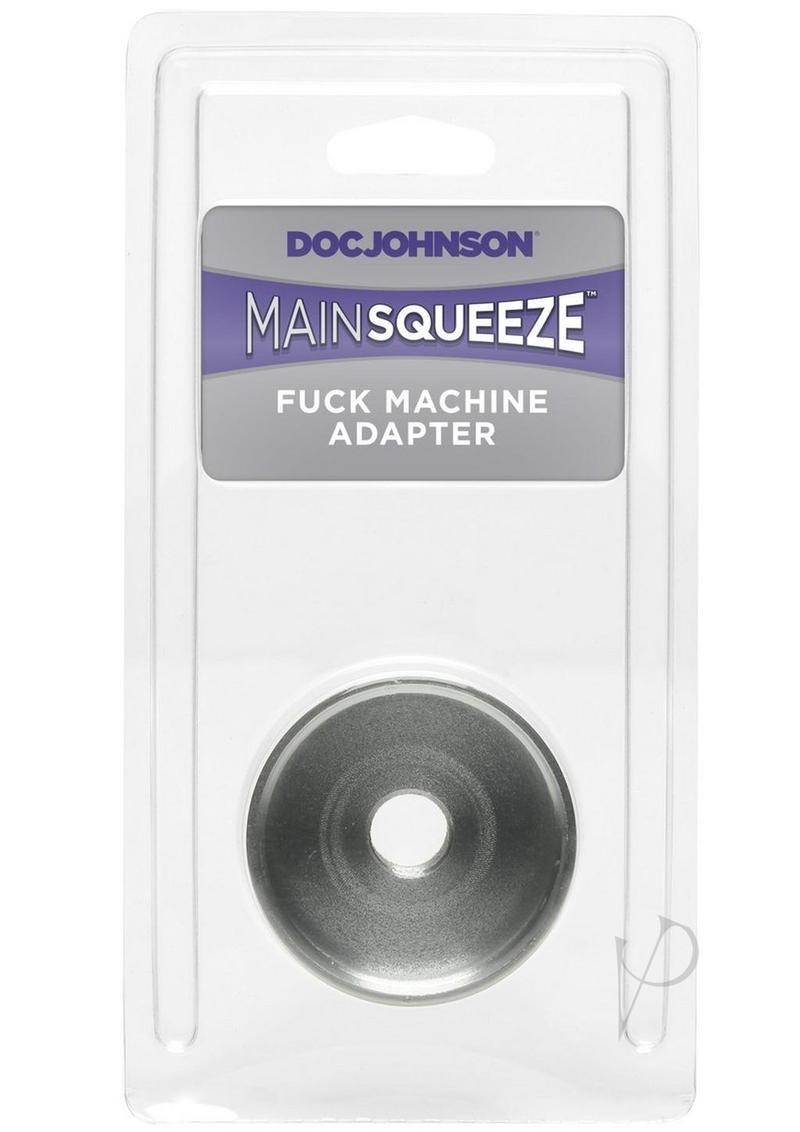 Main Squeeze Fuck Machine Adapter