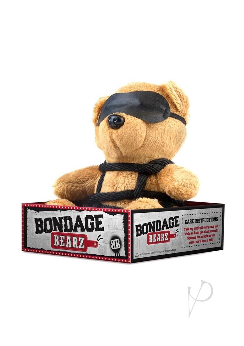 Bondage B Bound Up Billy Brn/blk