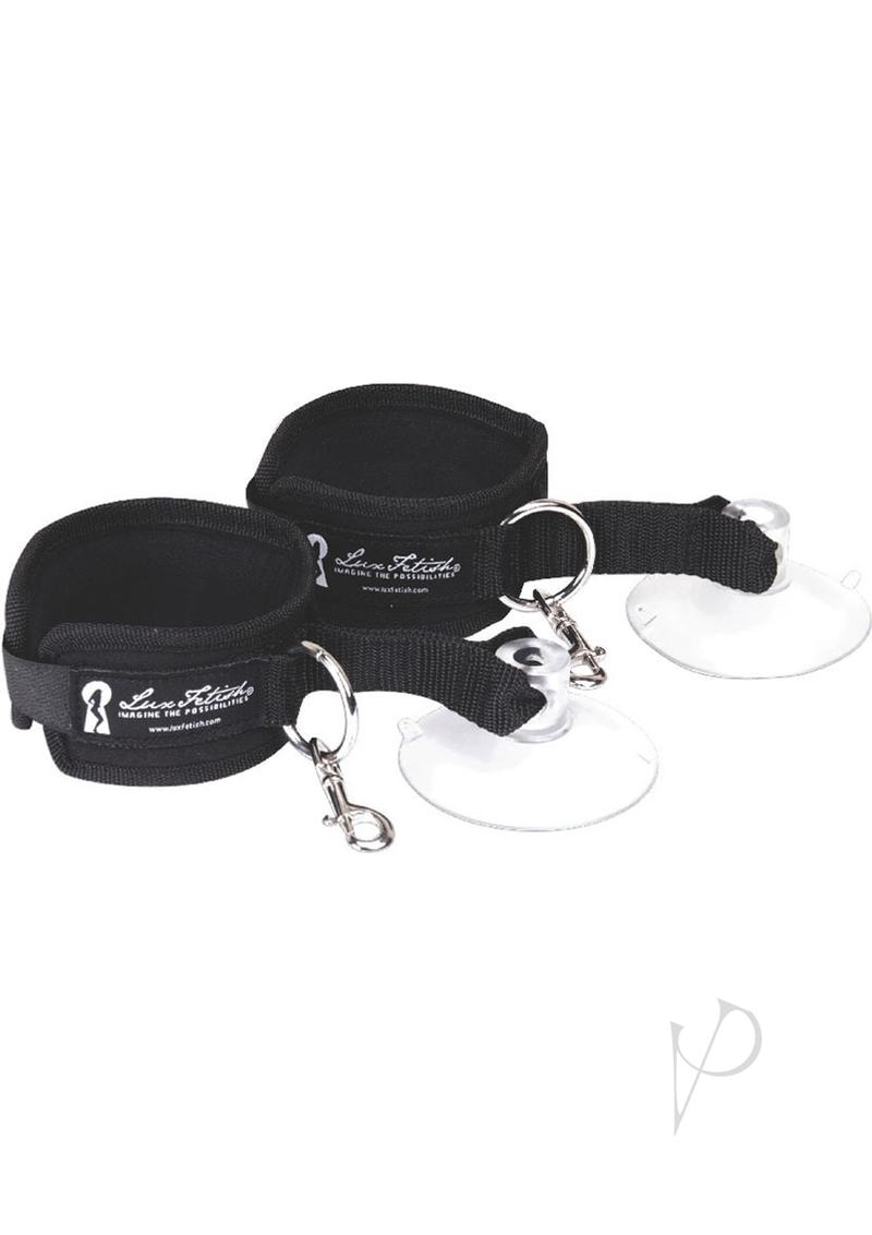 Lux F Sexy Suction Cuffs