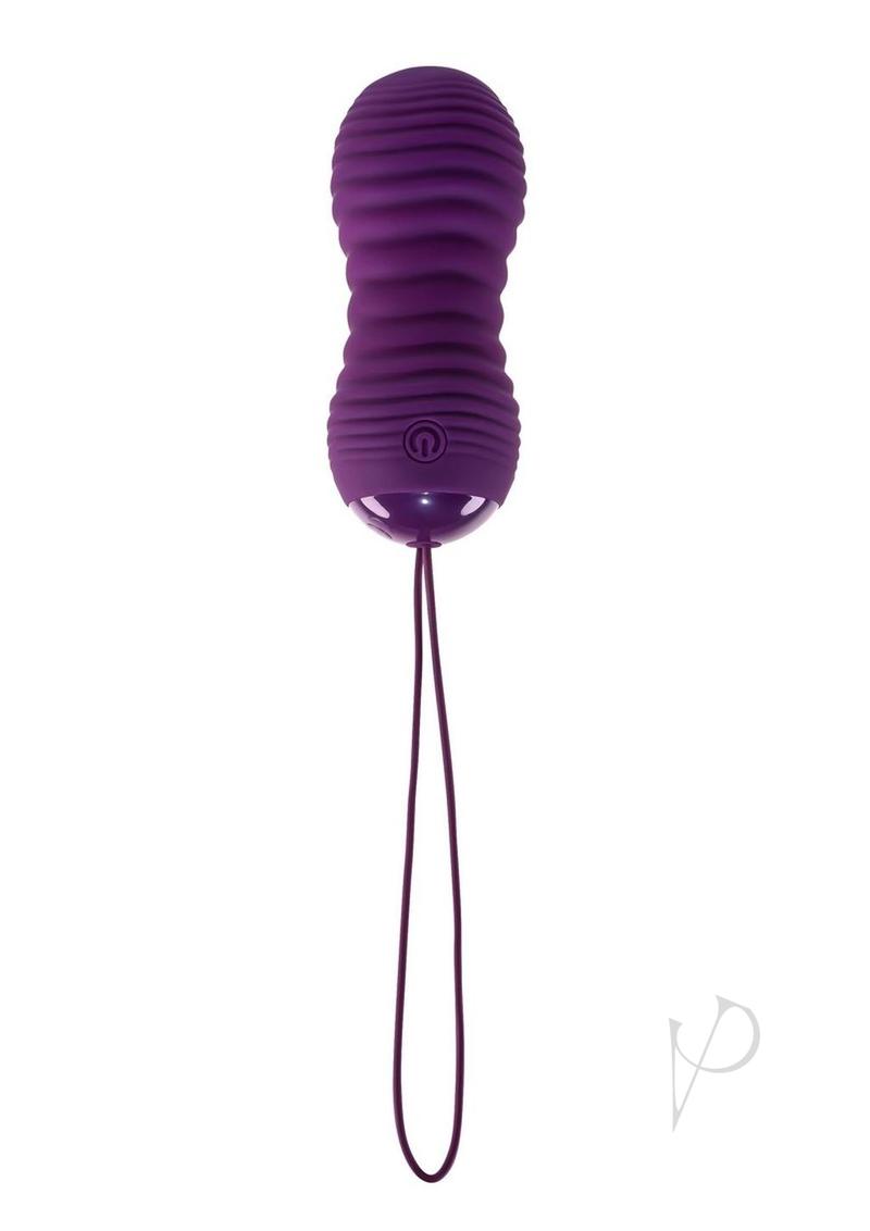 Eager Egg Purple