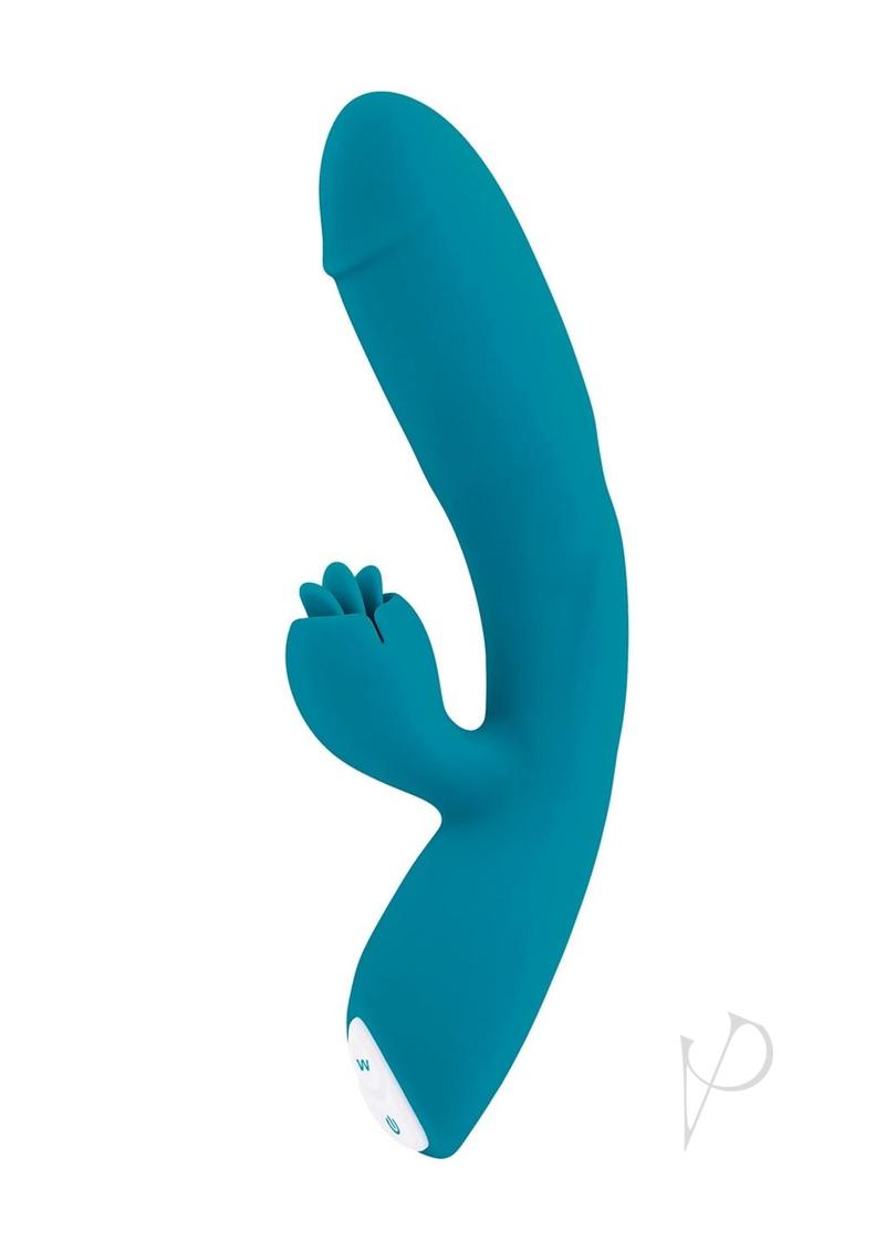 Fierce Flicker Blue