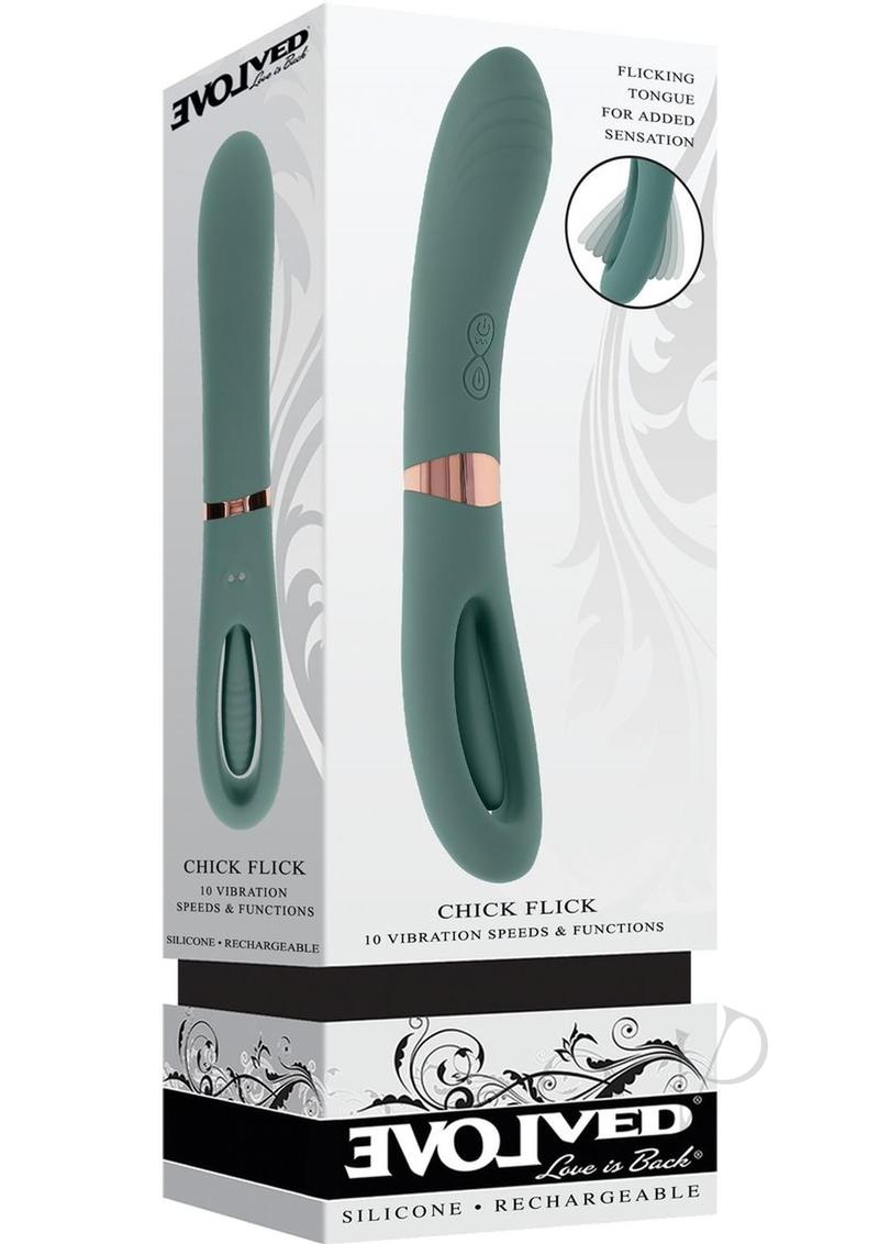 Chick Flick Green