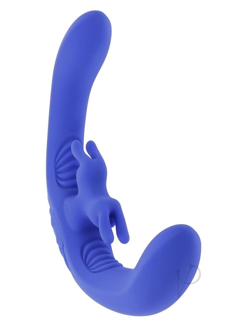 Lovebirds Blue