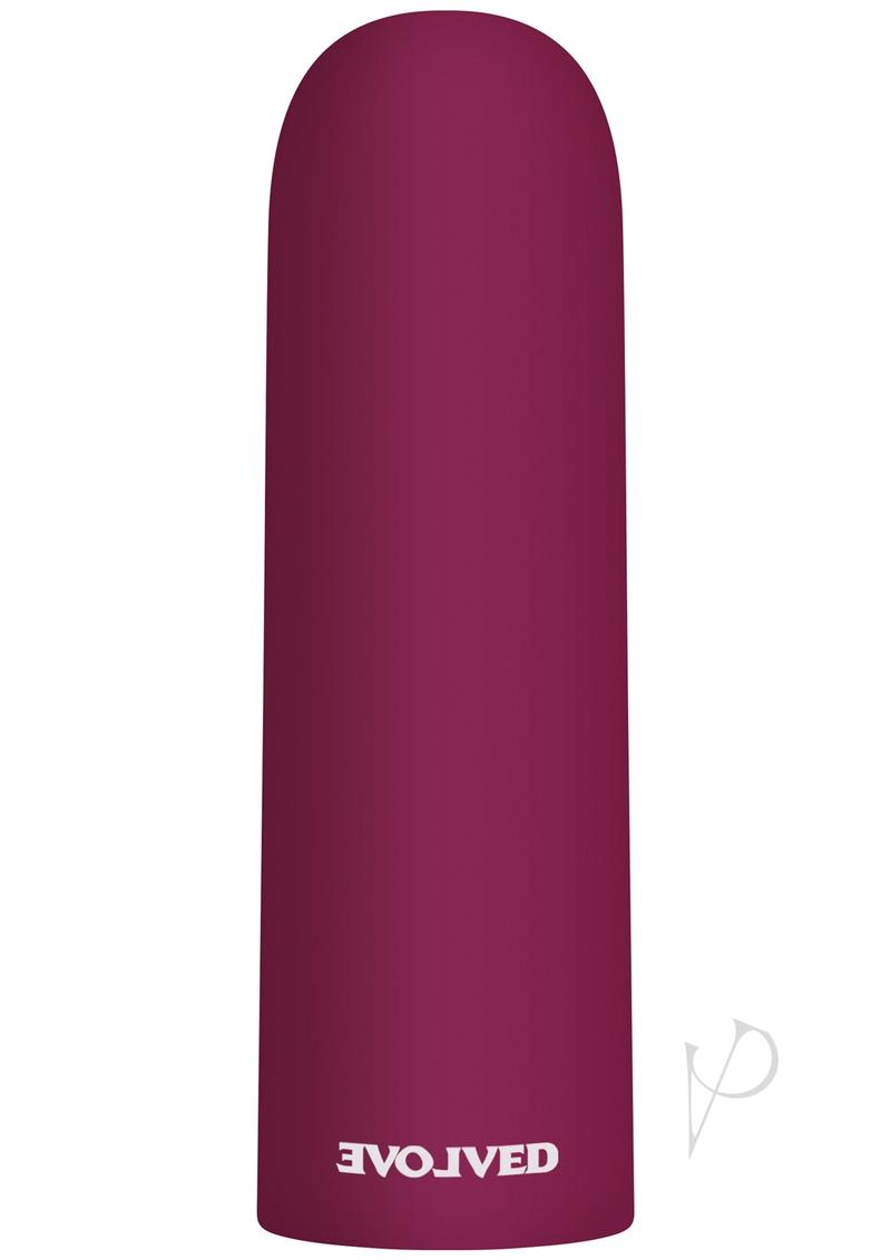 Mighty Thick Red