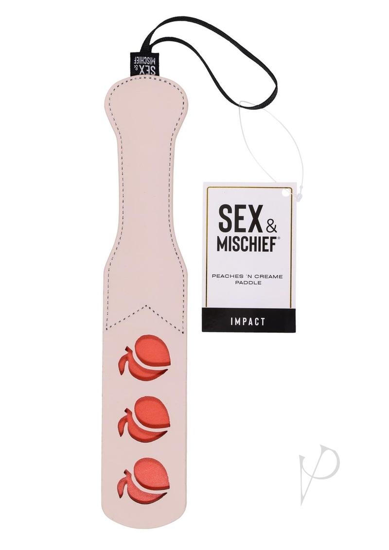 Sandm Peaches N Creame Paddle