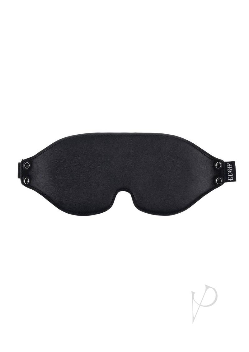 Edge Lights Out Blindfold Black