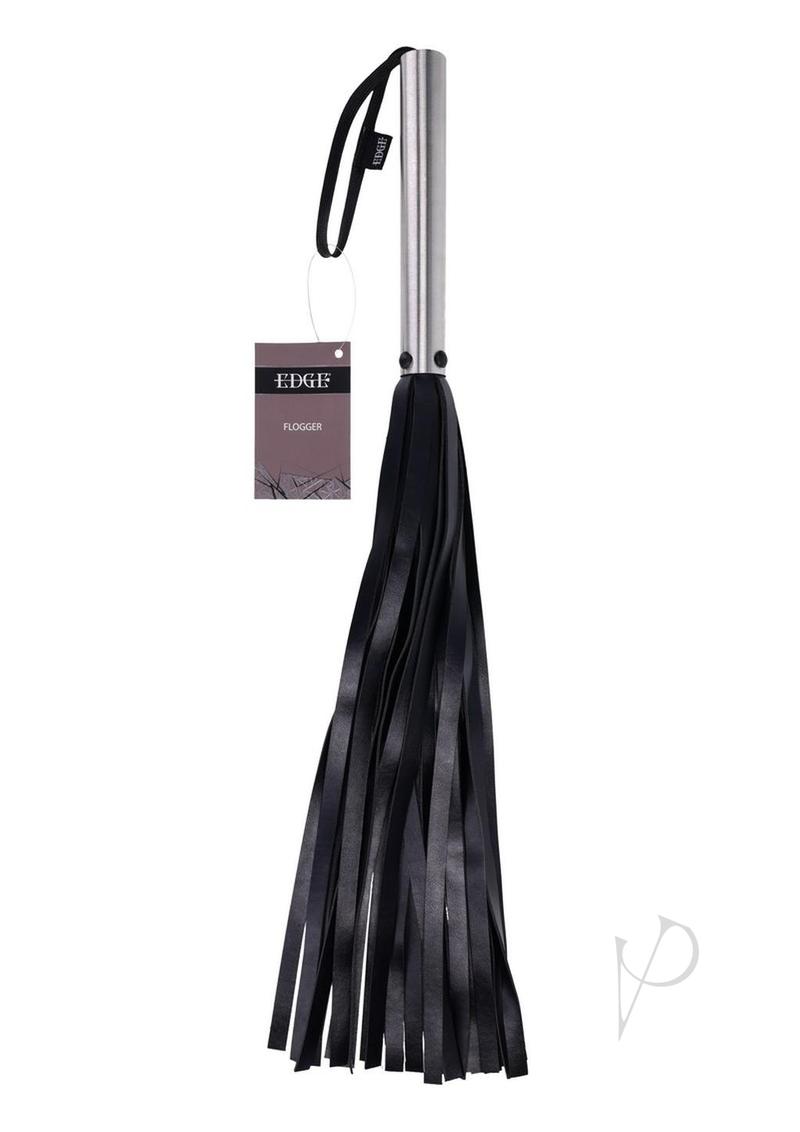 Edge Flogger Black