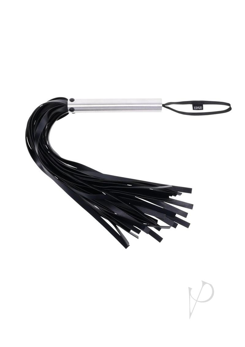 Edge Flogger Black