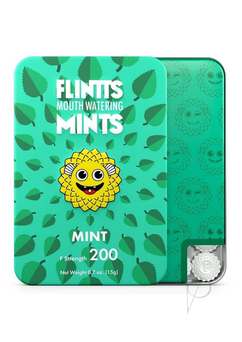 Flintts Mints Mint