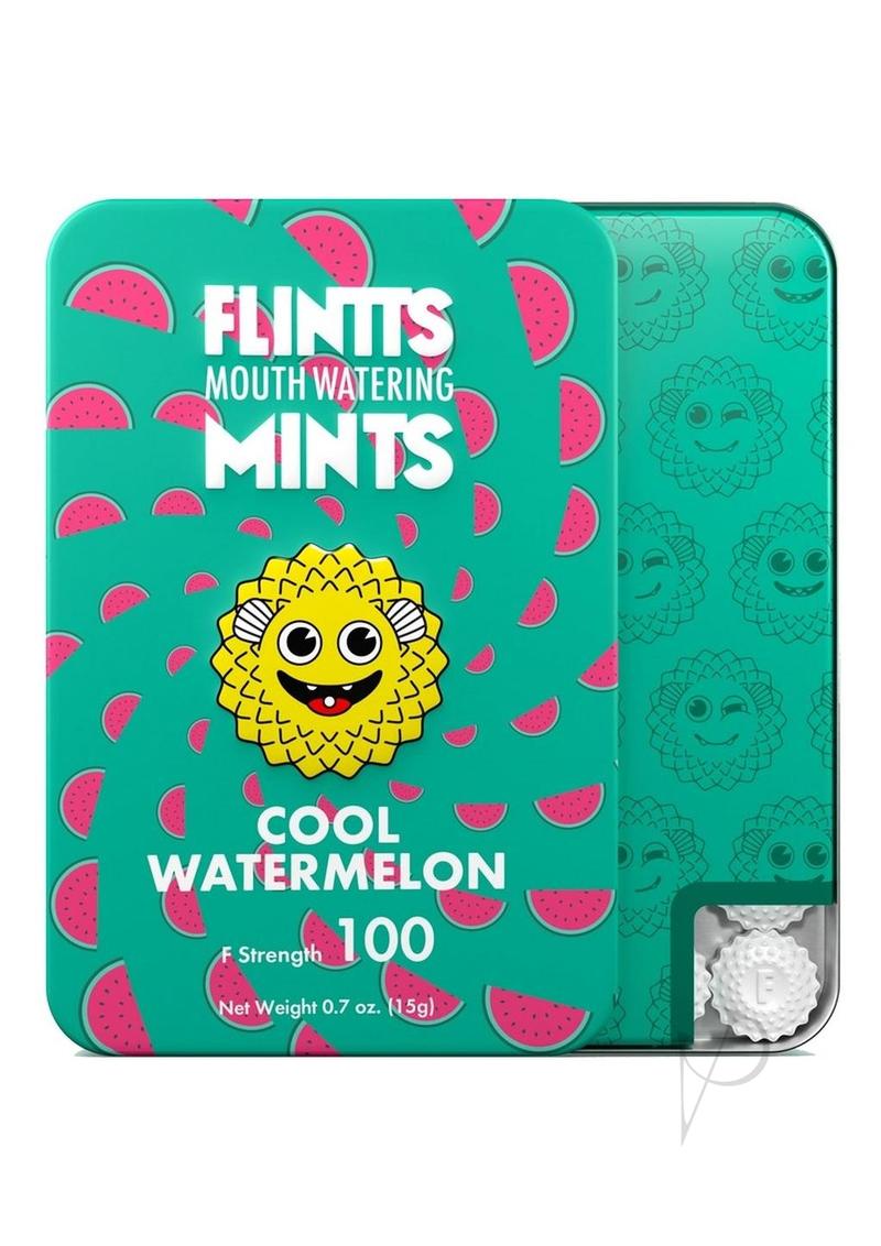Flintts Mints Watermelon