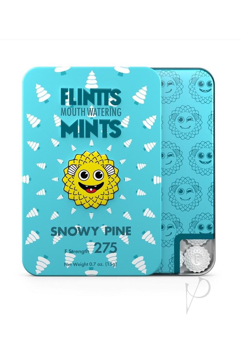 Flintts Mints Snowy Pine