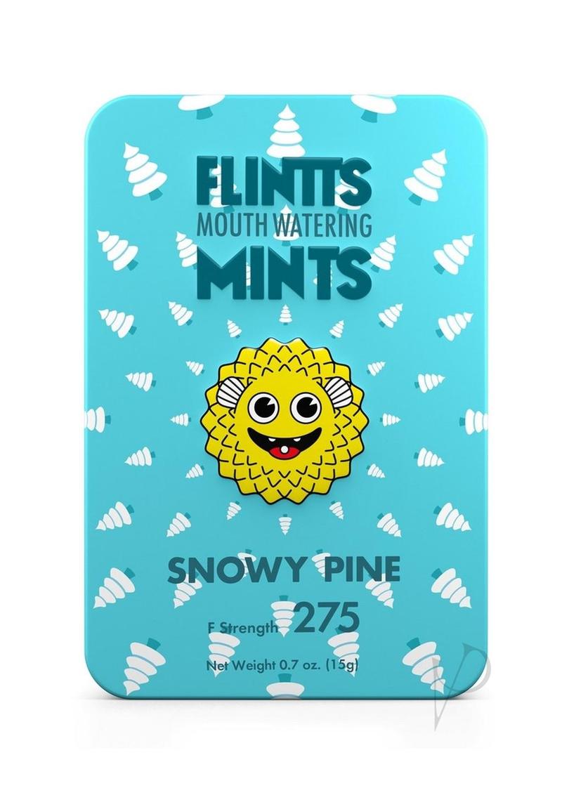 Flintts Mints Snowy Pine