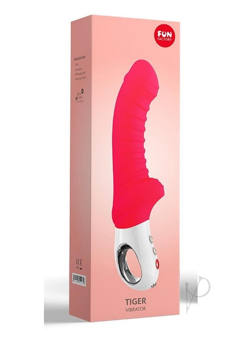Tiger G5 India Red