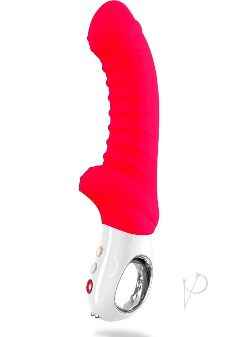 Tiger G5 India Red