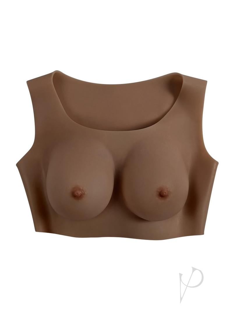 Gx Breast Place C Cup Dark