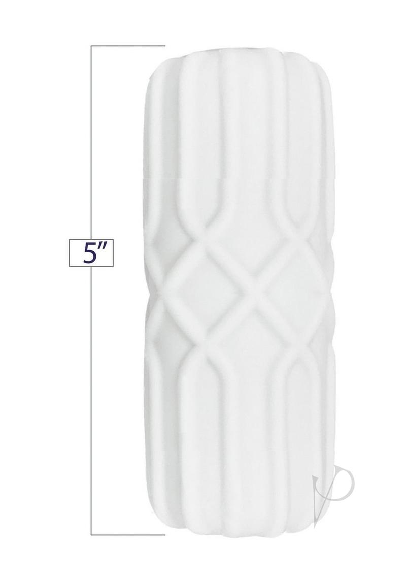 Geostroker 3 White