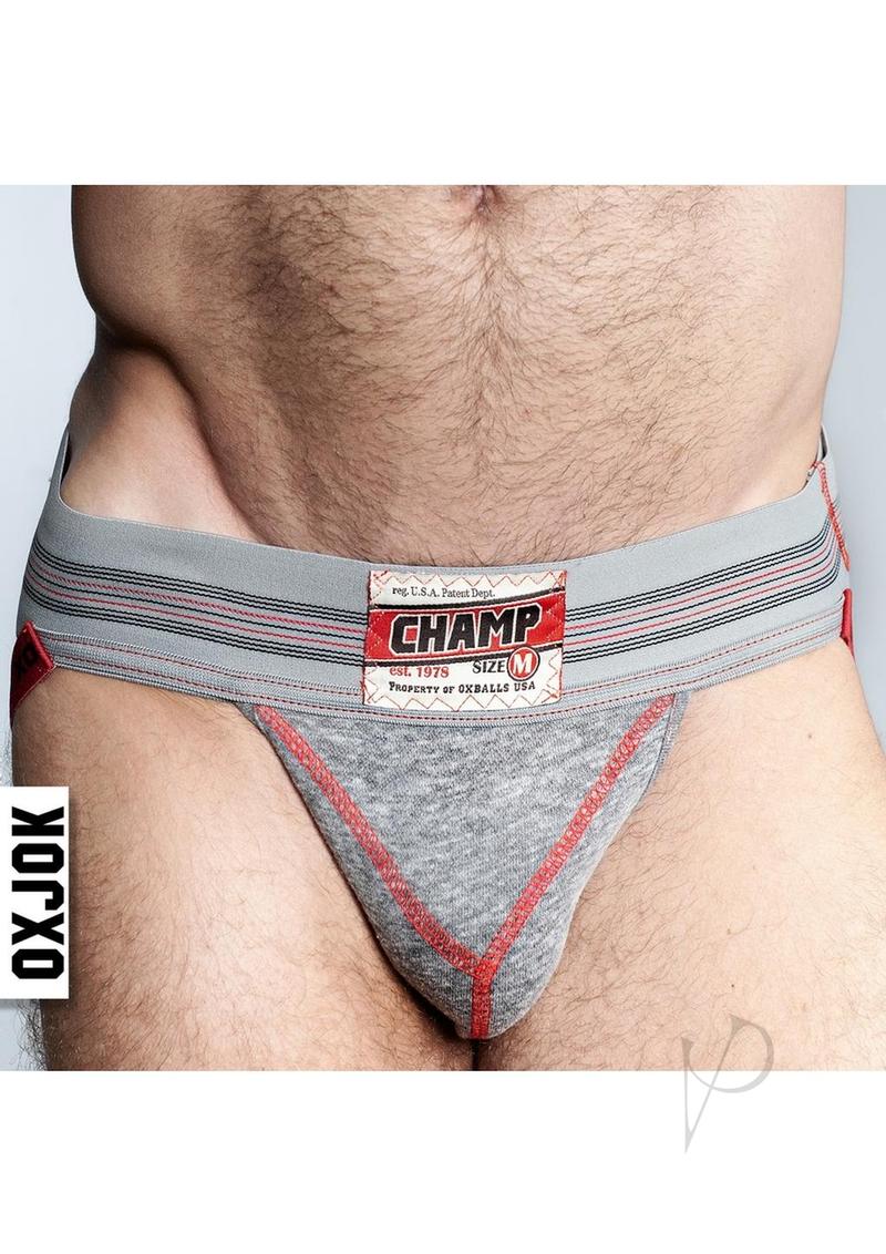 Champ Gray Heather Md