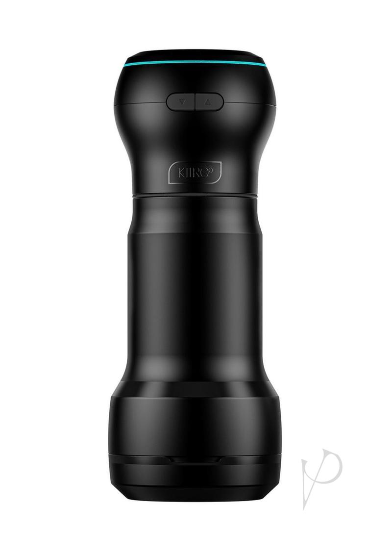 Kiiroo Feel Pocket Powerblow Blk