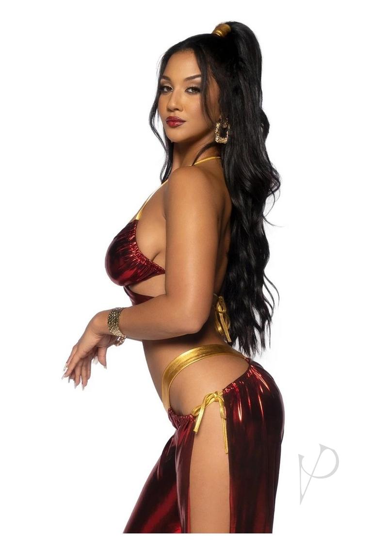 Ruby Desert Princess 2pc Md Red(disc)