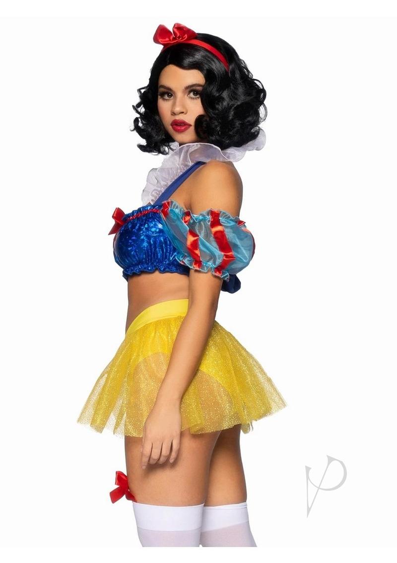 Bad Apple Snow White 3pc Md