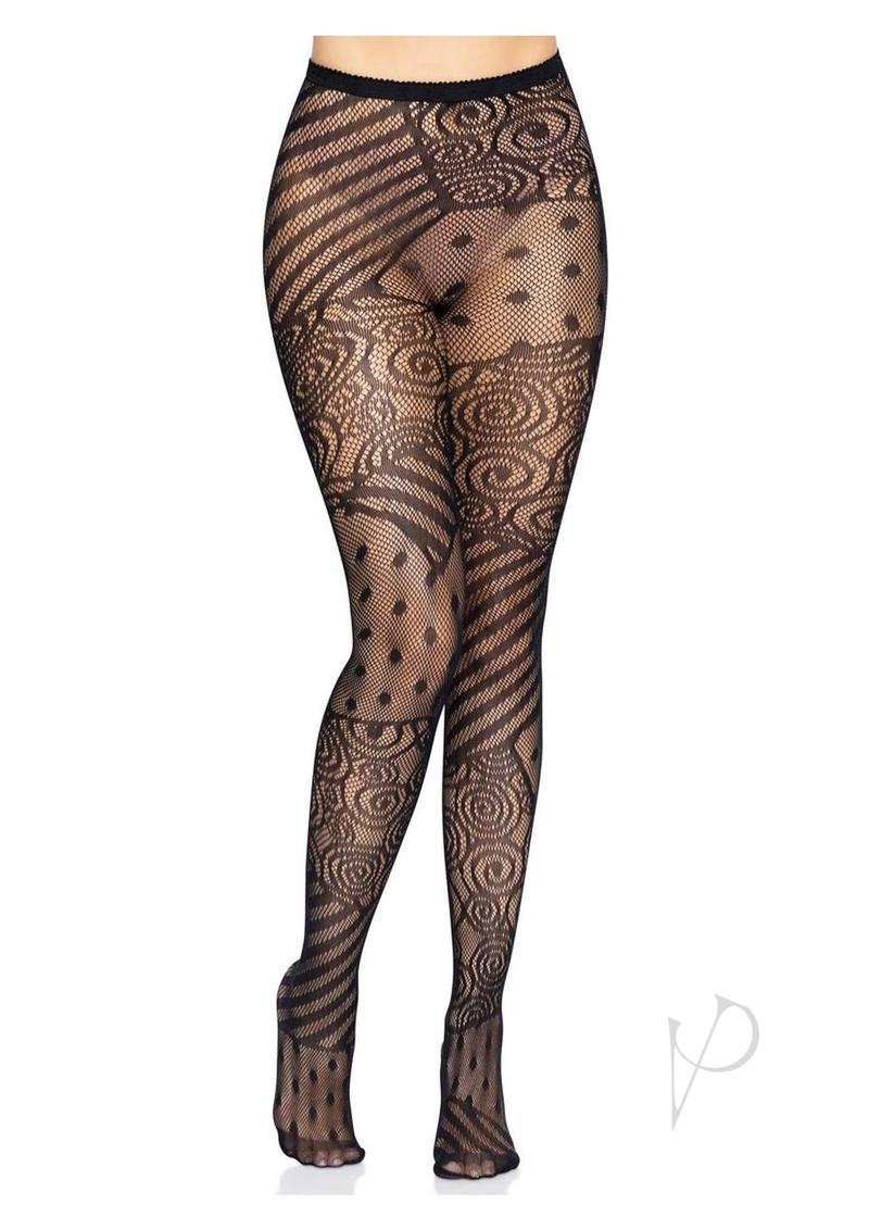 Doll Net Tight Os Black(sale)