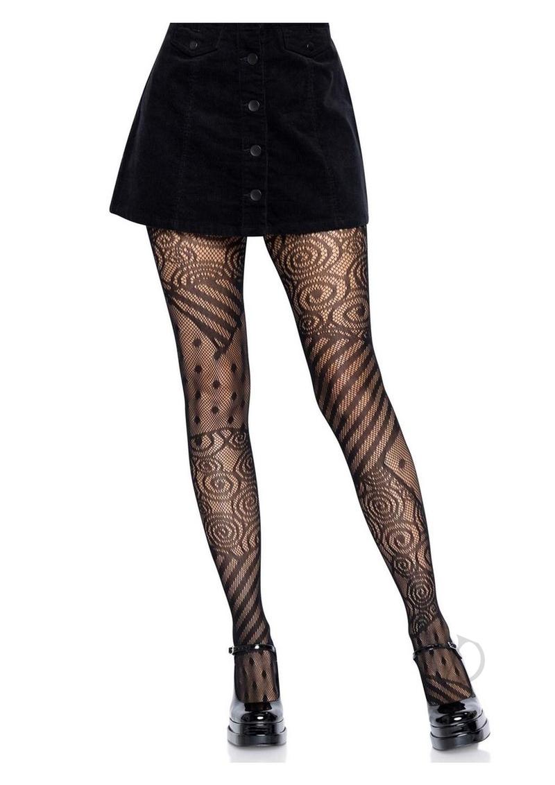 Doll Net Tight Os Black(sale)