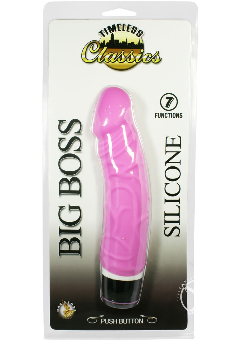 Timeless Classics Big Boss Pink