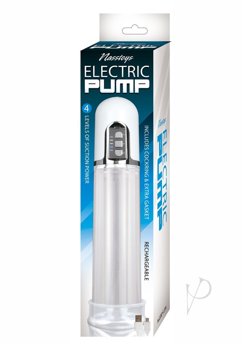 Electric Pump Clear