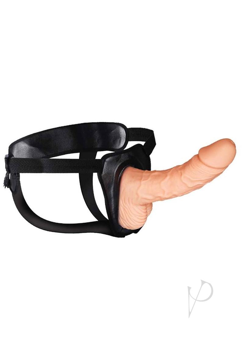 Erection Assistant Hol Strap White 8