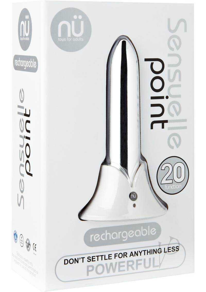 Sensuelle Point 20 Func Silver