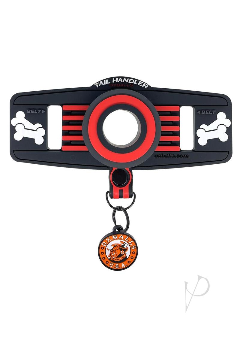 Tail Handler Red(sale)