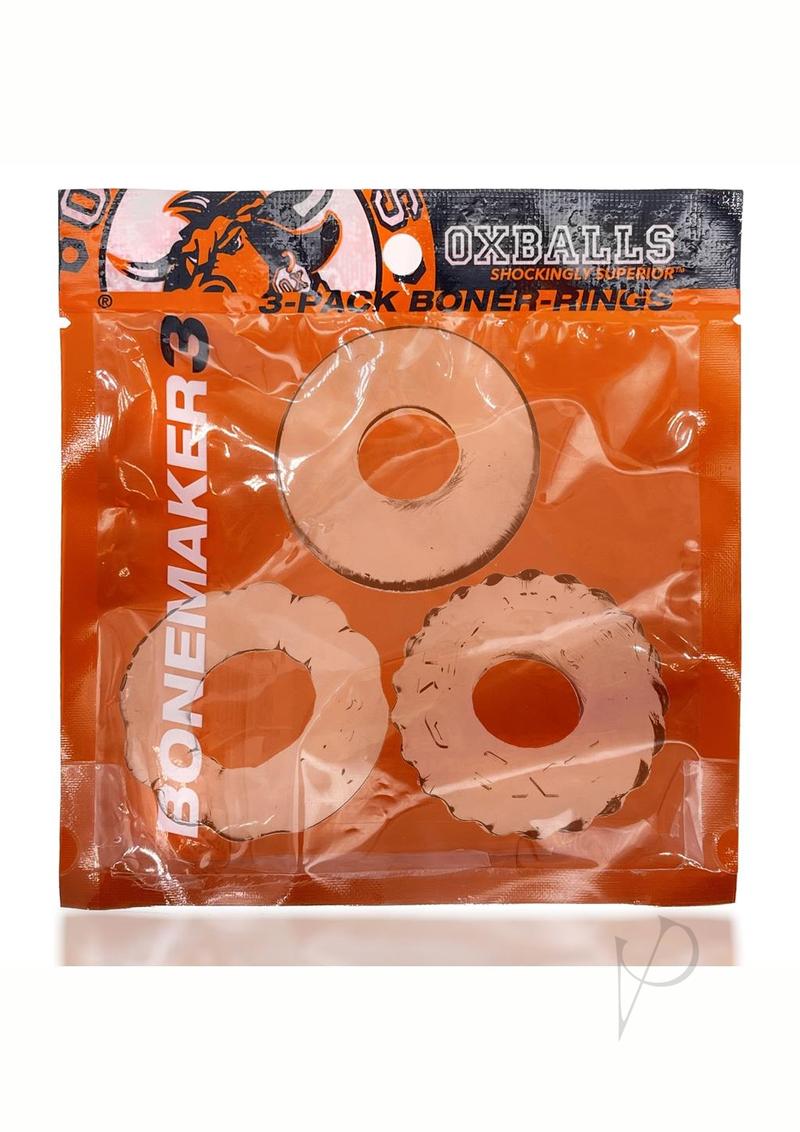 Bonemaker 3pk Clear