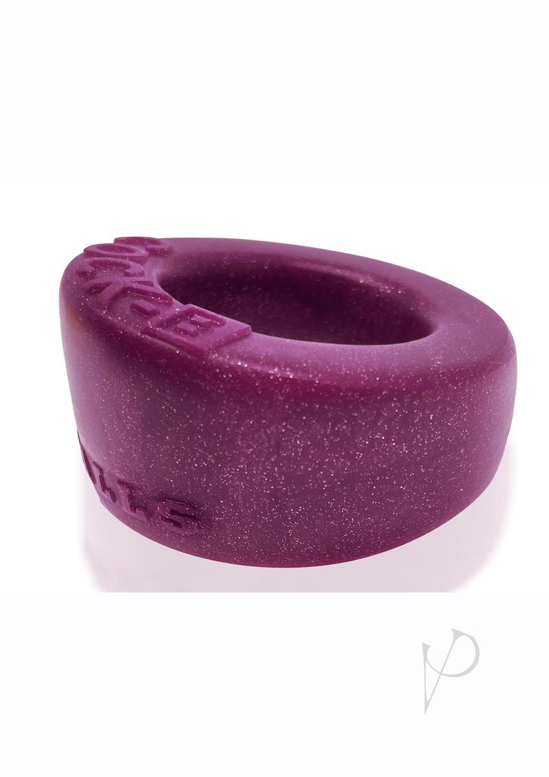 Cock-b Bulge Cockring Plum