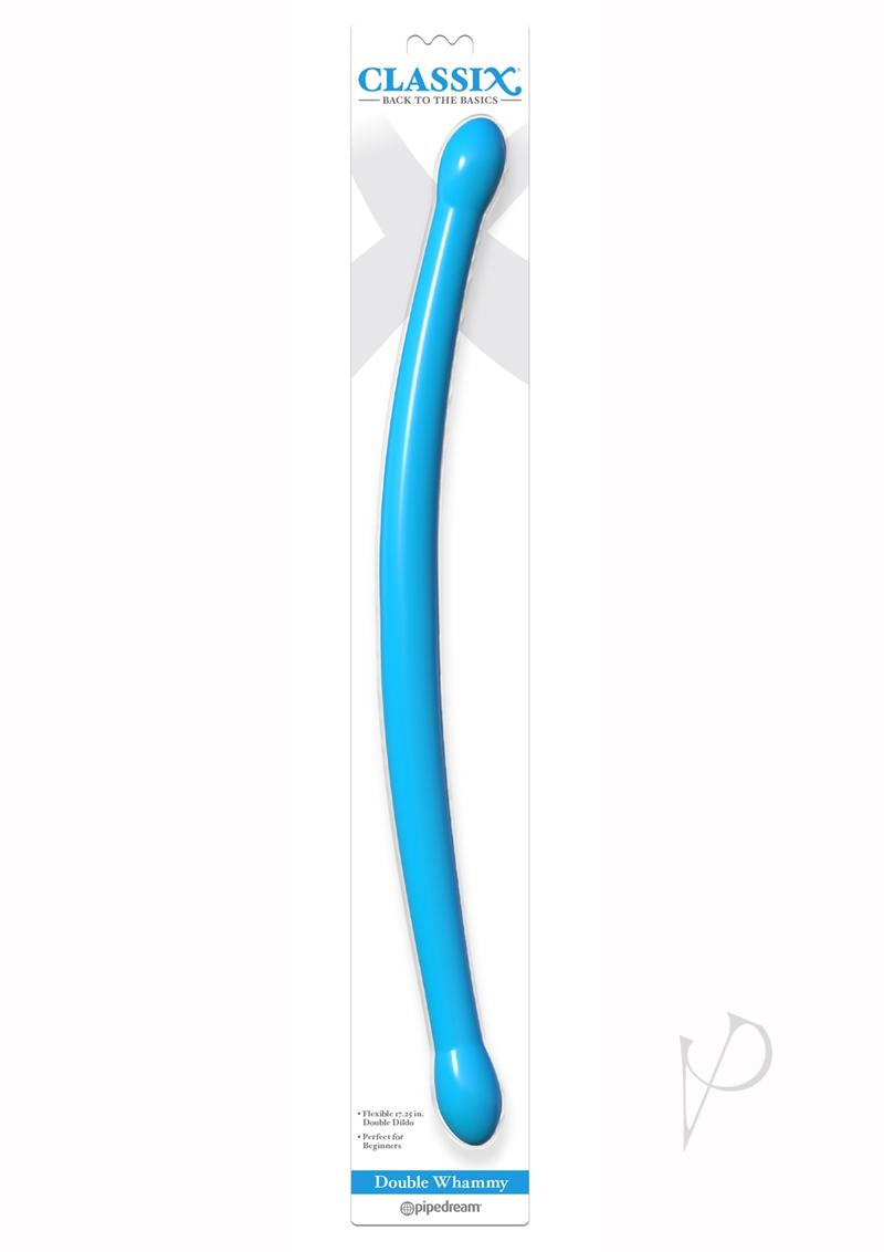 Double Whammy Blue