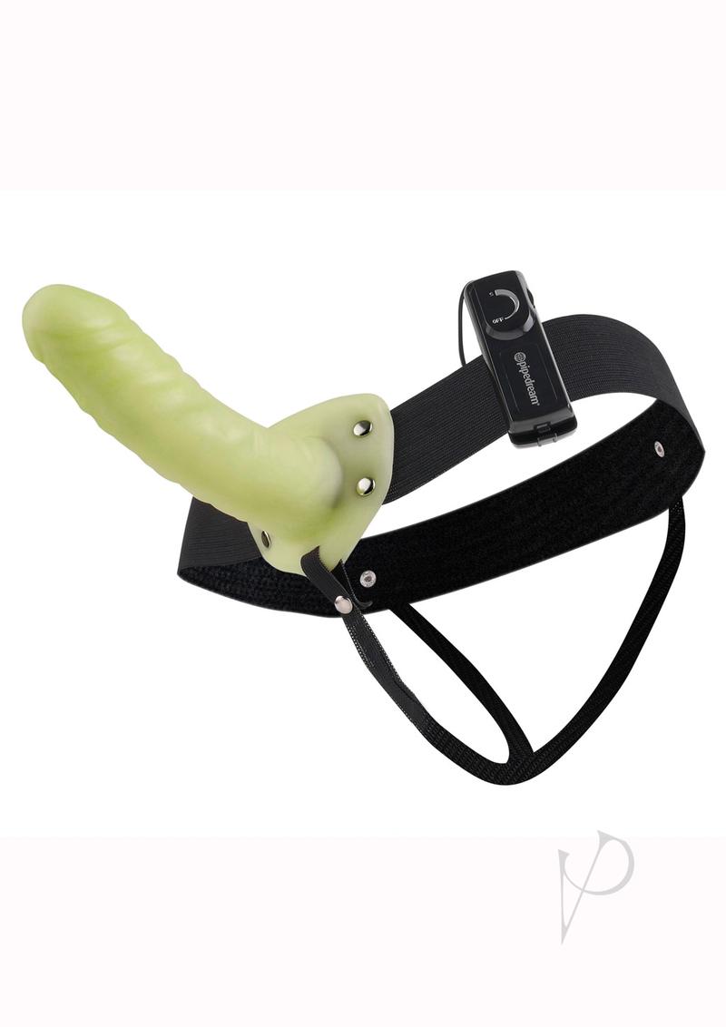 Ff Vibrat Hollow Strap On G I D