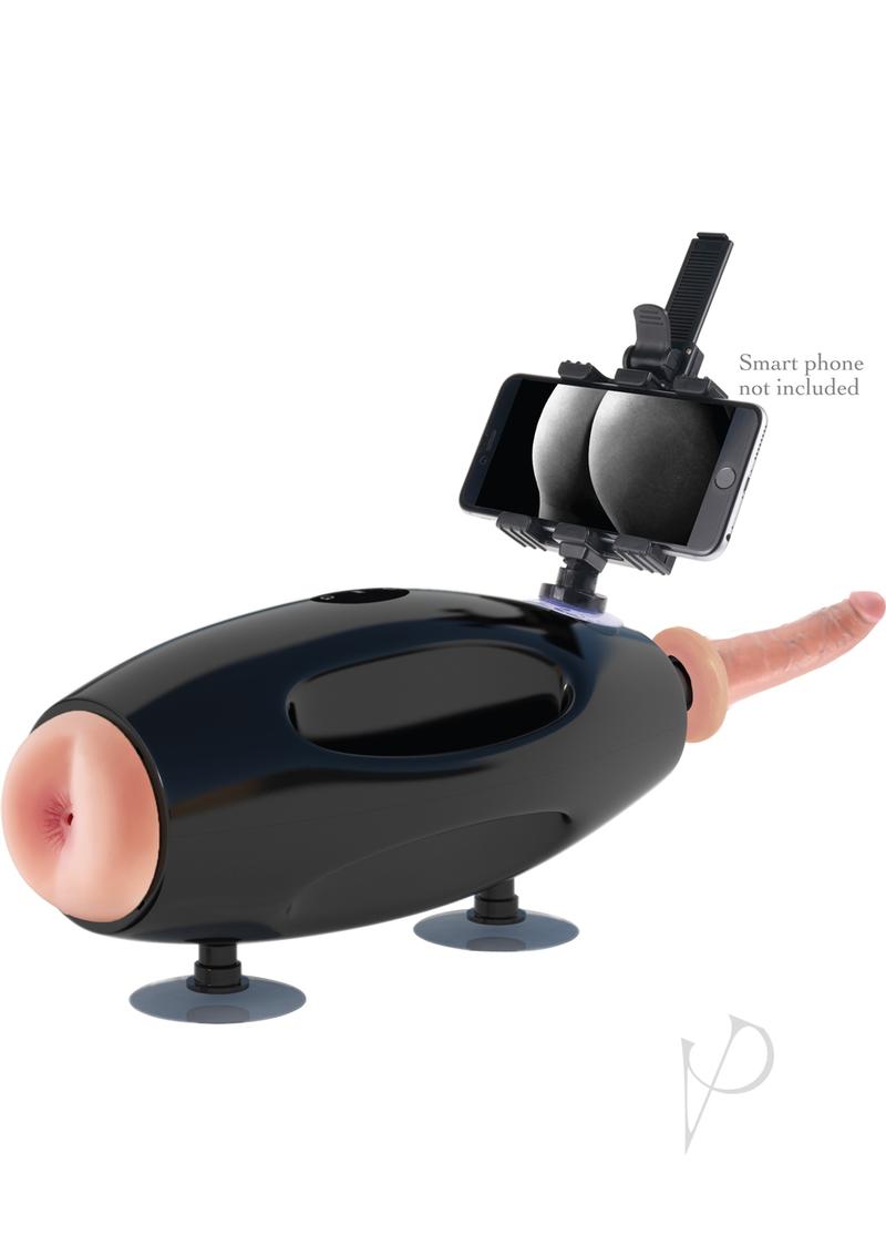 Ff Extrm Intl Sex Machine Black