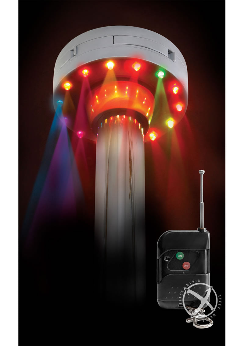 Ff Light Up Disco Dance Pole
