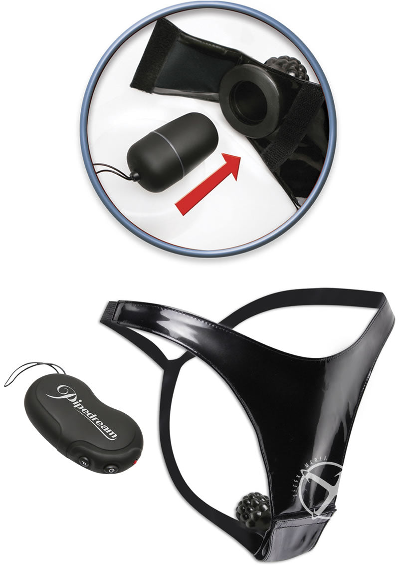 Ff 10 Func Remote Control Panty