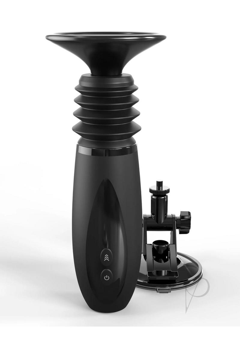 Ff Body Dock Thruster Black