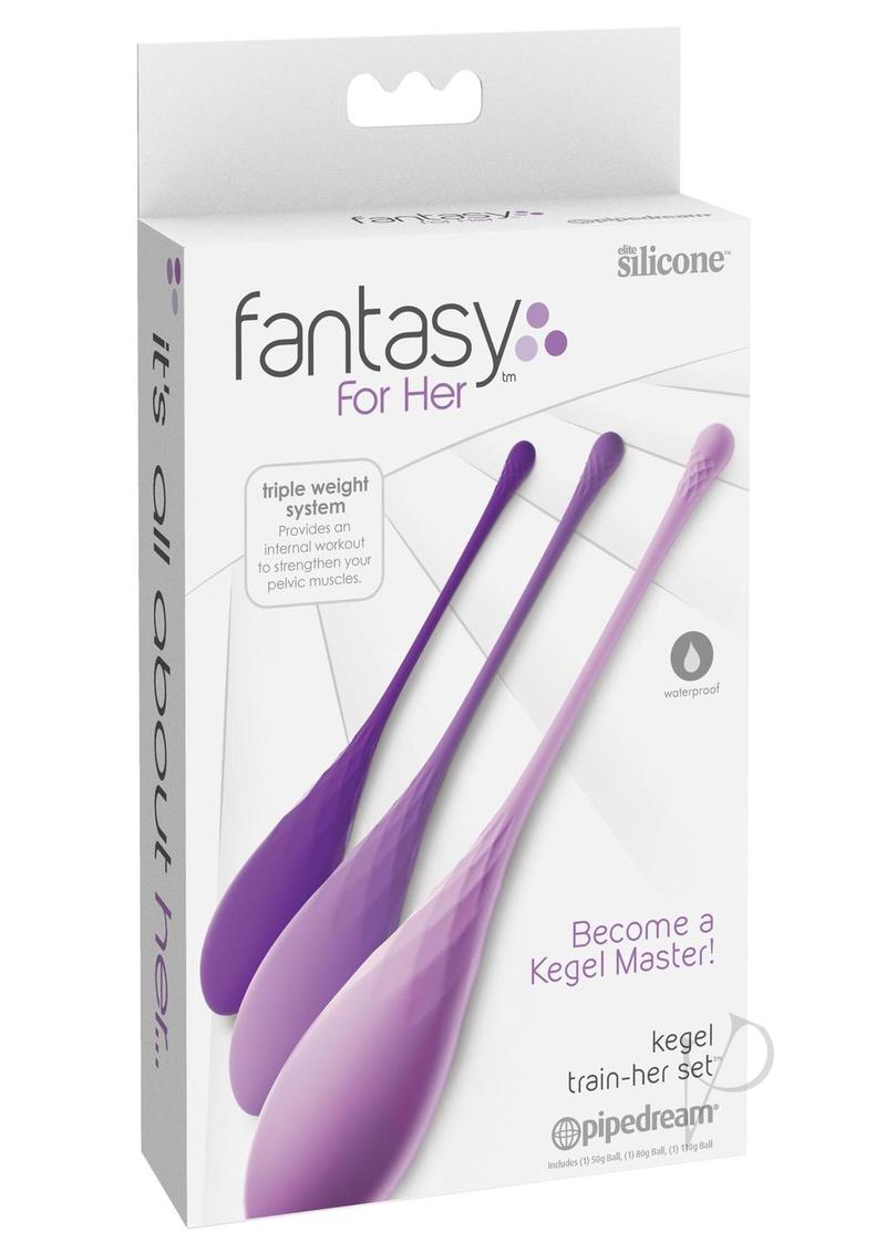 Fantasy For Her Kegel Train Her Set