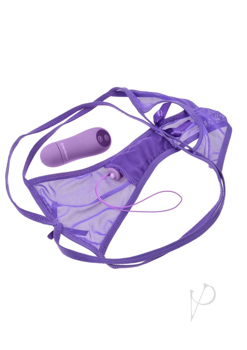 Fantasy For Her Petite Panty Thrill Her