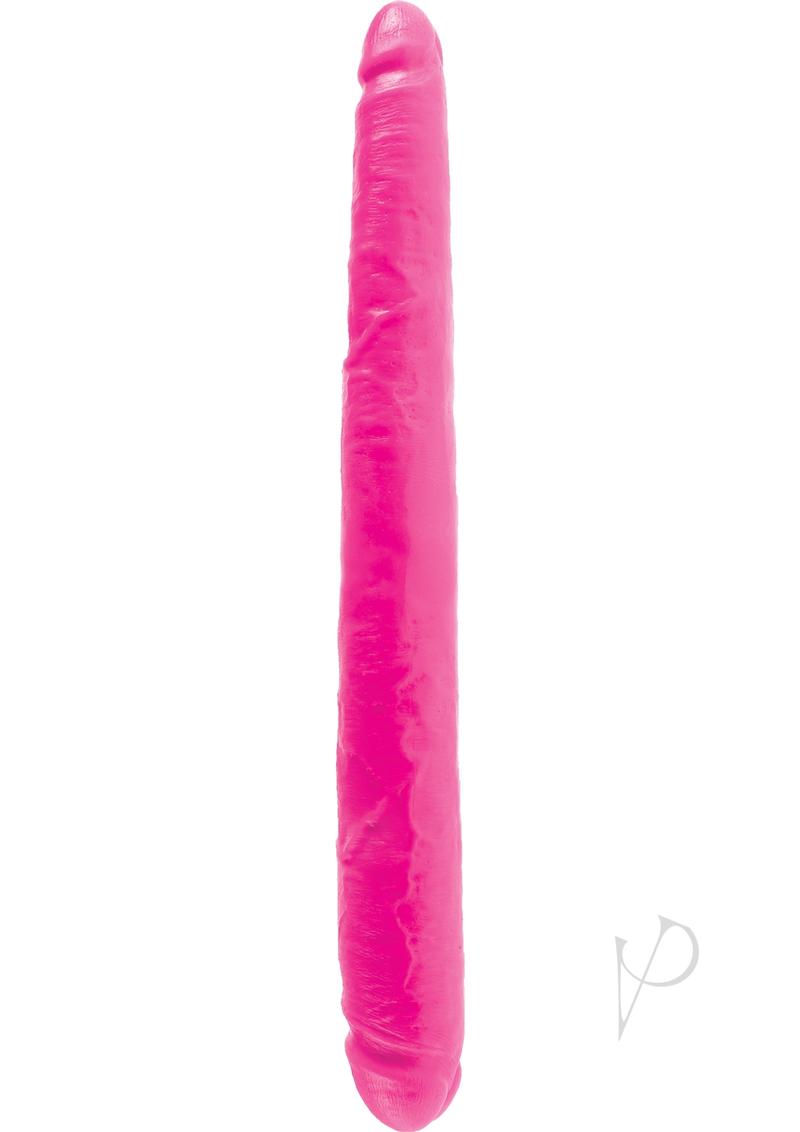 Dillio Double Dong 16 Pink