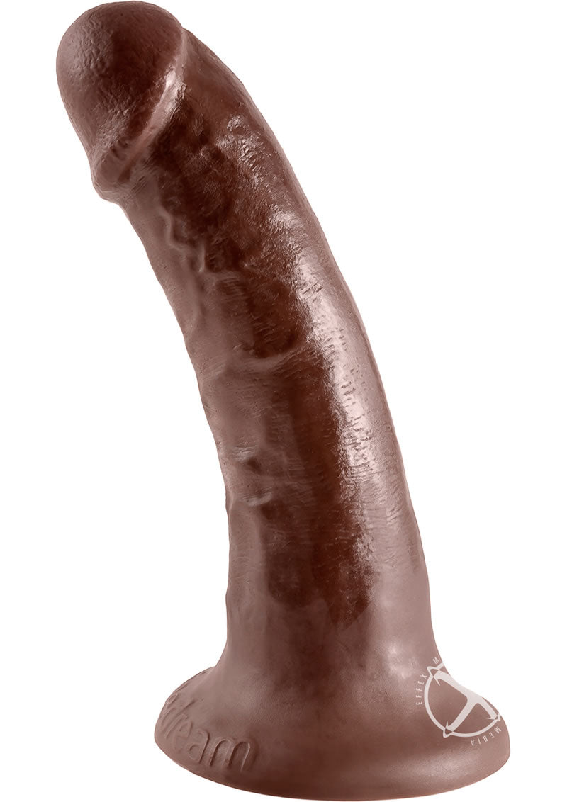 Kc 6 Cock Brown