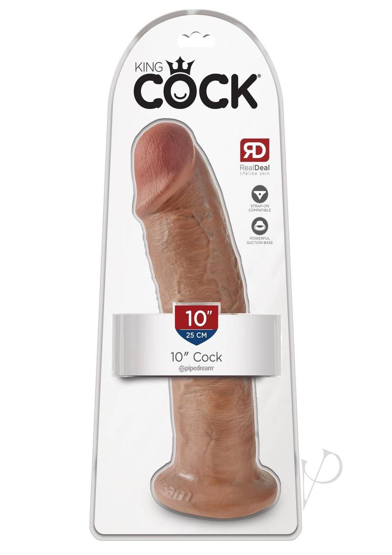 Kc 10 Cock Tan