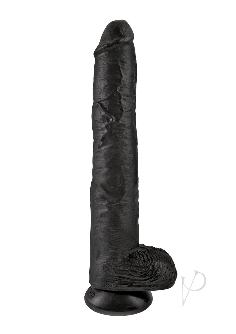 Kc 14 Cock W/balls Black