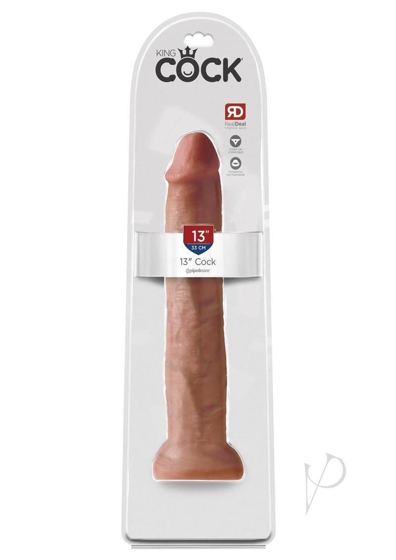 Kc 13 Cock Tan