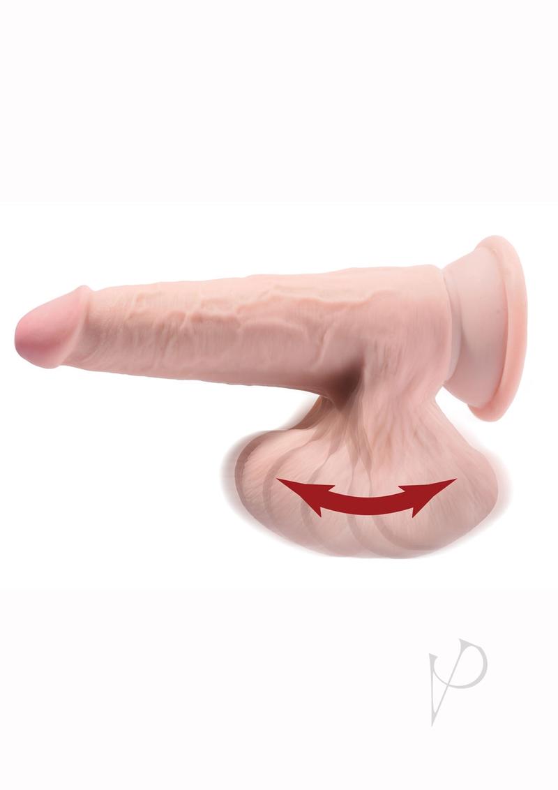 Kc Triple D Cock Swing Balls 9 Vanilla