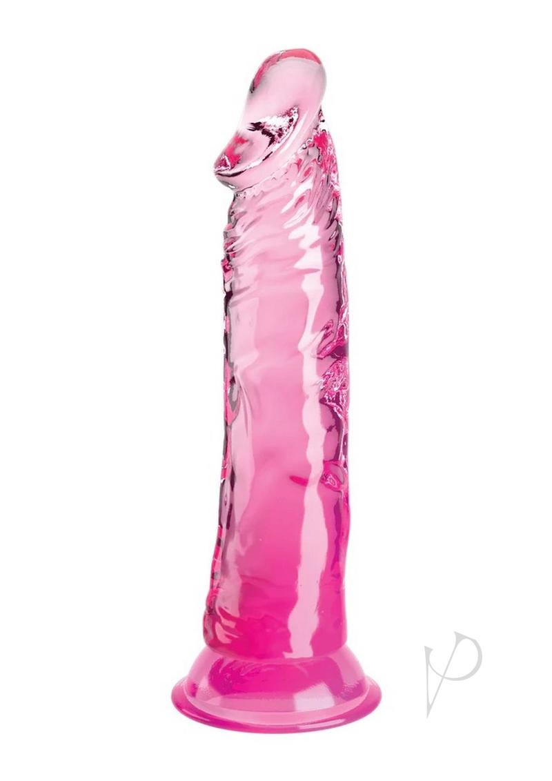 Kc 8 Cock Clear Pink