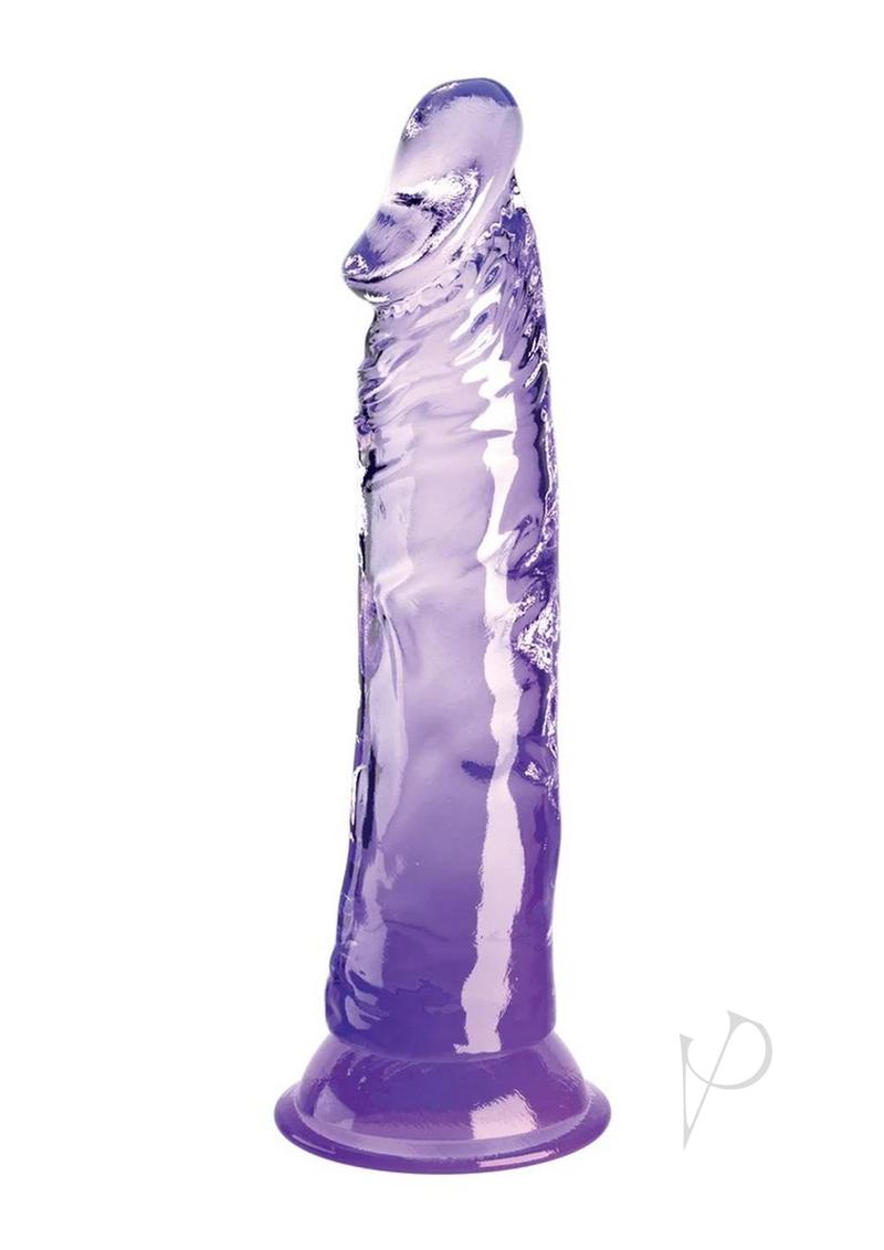 Kc 8 Cock Clear Purple