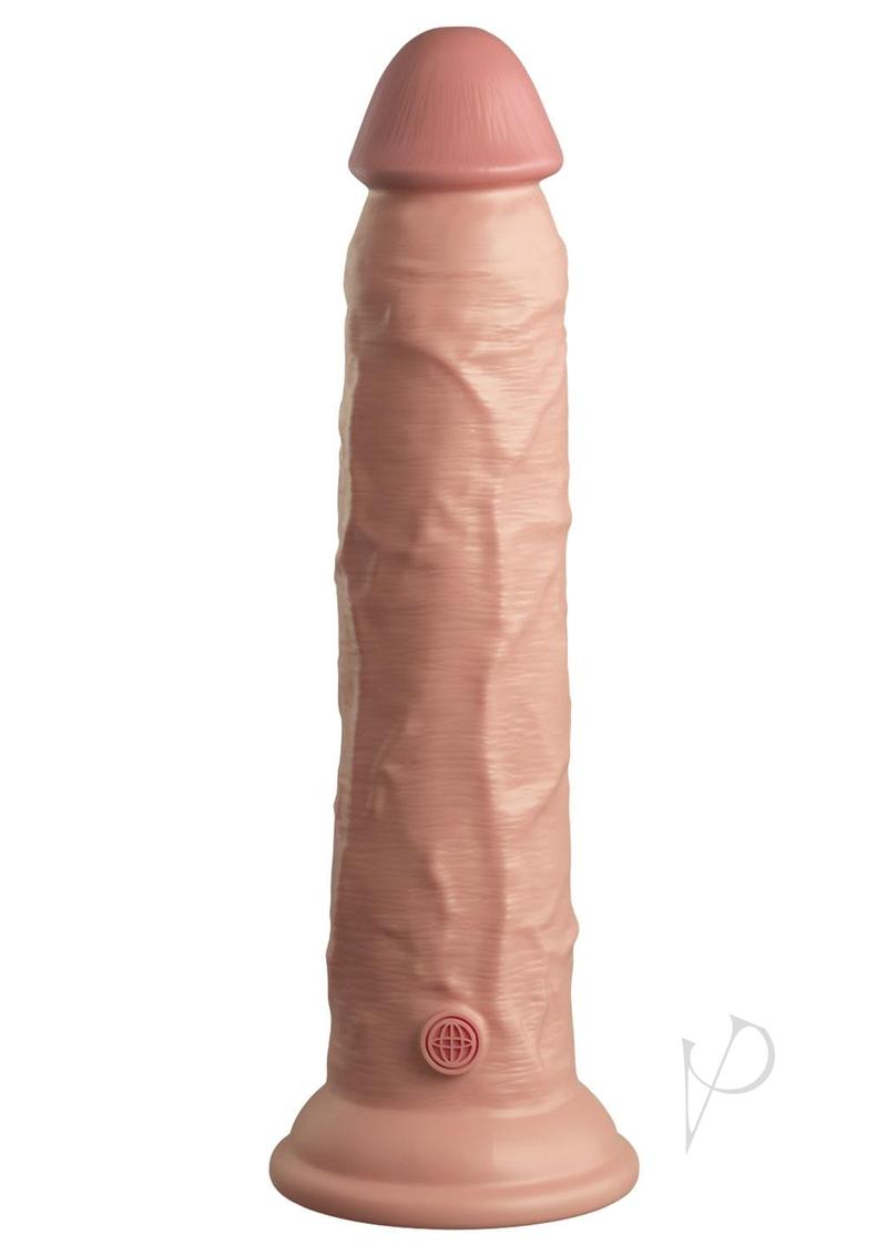 Kc Elite Dual Dense Cock 9 Light